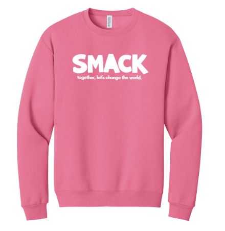 Unisex Fleece Crewneck Sweatshirt
