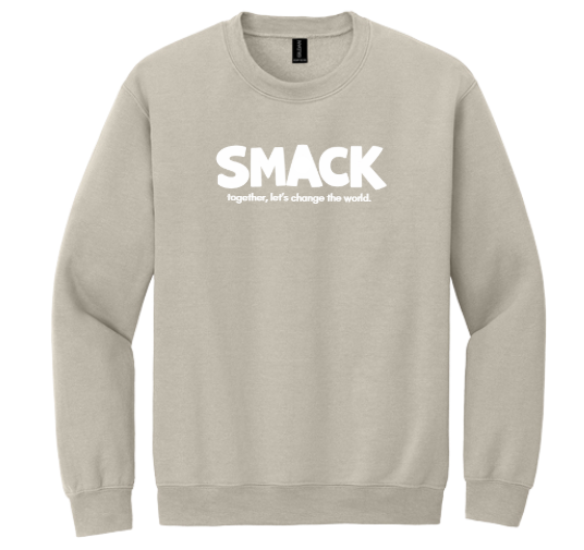 Unisex Fleece Crewneck Sweatshirt
