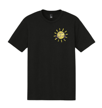 District® Perfect Tri® Tee- Swinging for a Cure