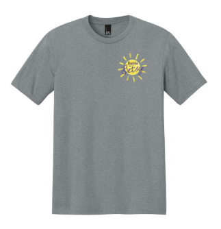 District® Perfect Tri® Tee- Swinging for a Cure