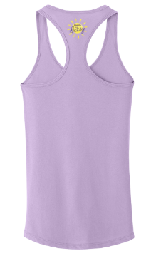 Next Level Apparel® Women’s Ideal Racerback Tank- Swing for a Cure