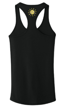 Next Level Apparel® Women’s Ideal Racerback Tank- Swing for a Cure