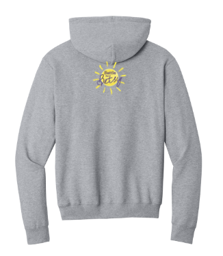 Port & Co™ Core Fleece Pullover Hooded Sweatshirt- Honor. Hope. Awareness