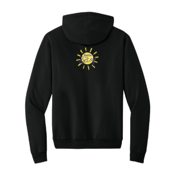 Port & Co™ Core Fleece Pullover Hooded Sweatshirt- Honor. Hope. Awareness