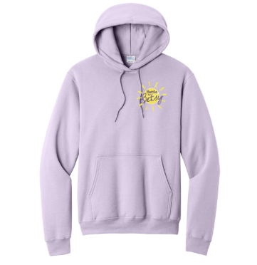 Port & Co™ Core Fleece Pullover Hooded Sweatshirt- Swing for a Cure
