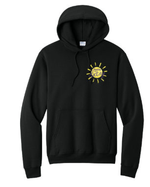 Port & Co™ Core Fleece Pullover Hooded Sweatshirt- Swing for a Cure
