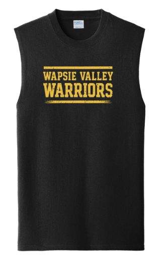Port & Co™ Core Cotton Sleeveless Tee