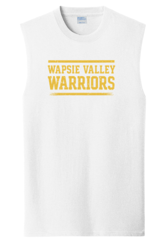 Port & Co™ Core Cotton Sleeveless Tee