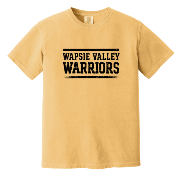 Comfort Colors® Heavyweight Ring Spun Tee WV