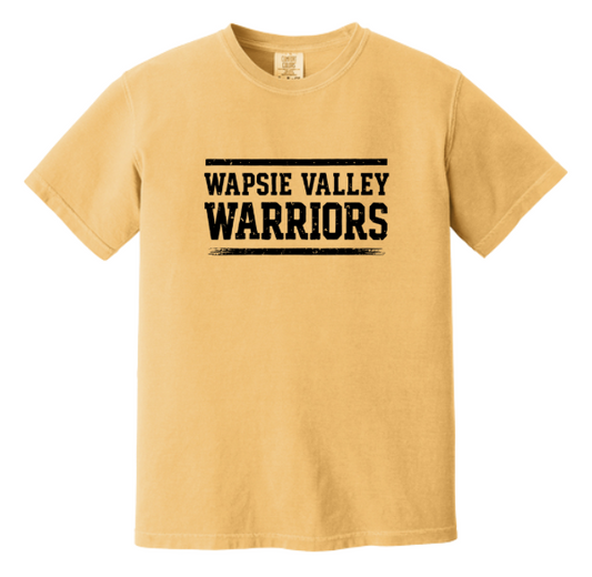 Comfort Colors® Heavyweight Ring Spun Tee WV
