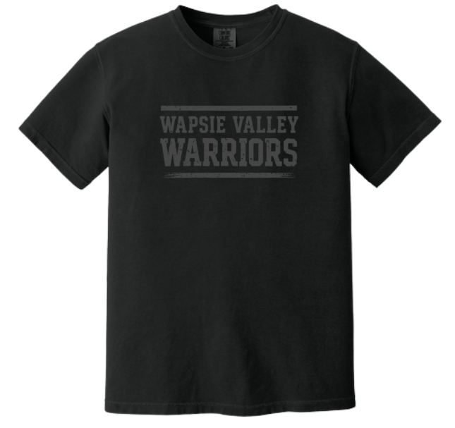 Comfort Colors® Heavyweight Ring Spun Tee WV