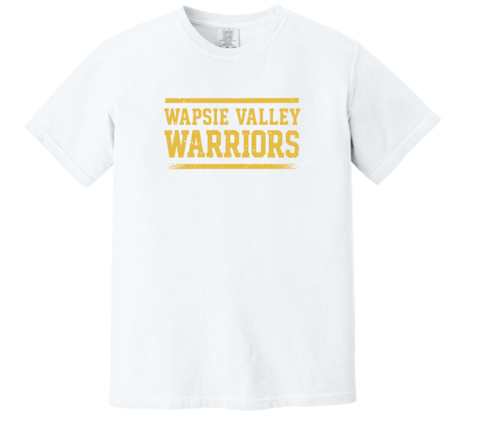 Comfort Colors® Heavyweight Ring Spun Tee WV