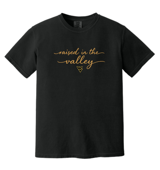 Comfort Colors® Heavyweight Ring Spun Tee Raised