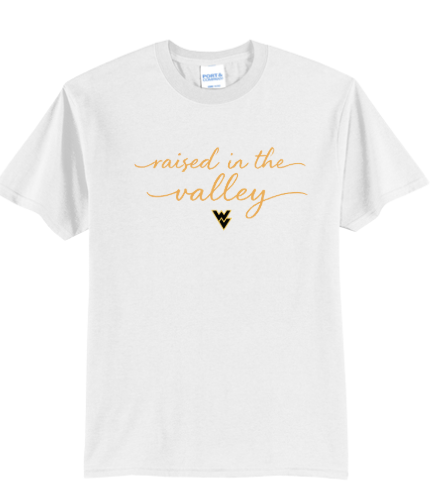 Port & Co™ Core Blend Tee Raised