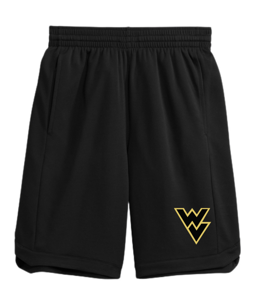 Sport-Tek® PosiCharge® Position Short with Pockets