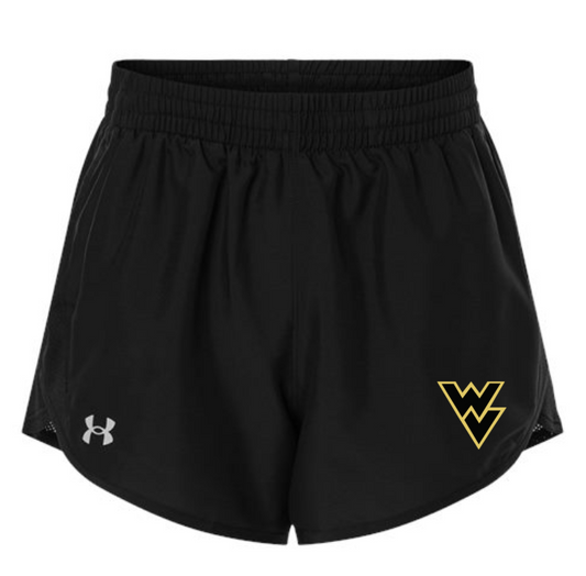 Under Armour Women's Fly-By Unlined 3" Short