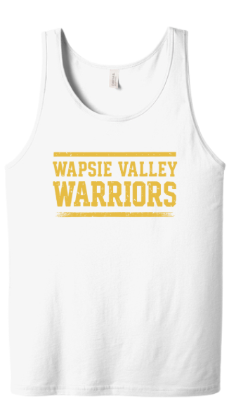 BELLA+CANVAS® Unisex Jersey Tank WV