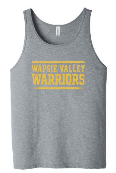 BELLA+CANVAS® Unisex Jersey Tank WV