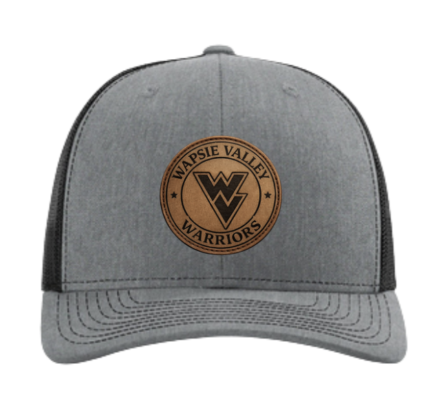 Richardson Trucker Cap WVW