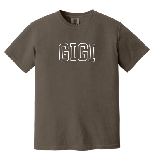Comfort Colors Custom Mother's Day T-Shirt
