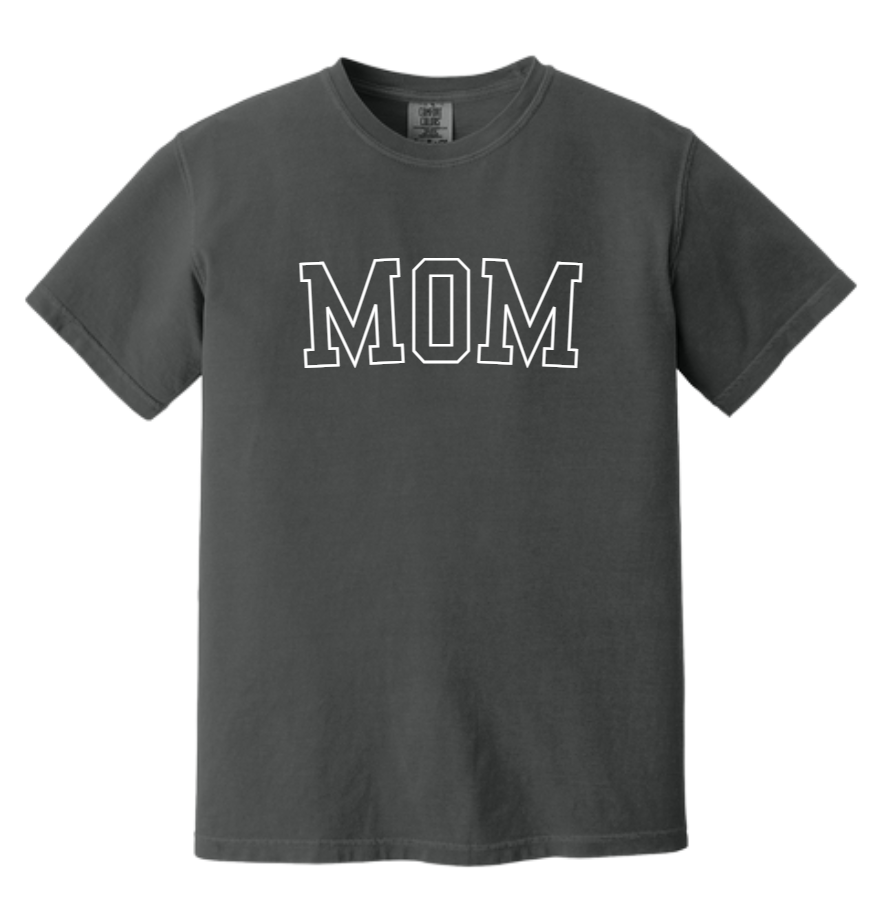 Comfort Colors Custom Mother's Day T-Shirt