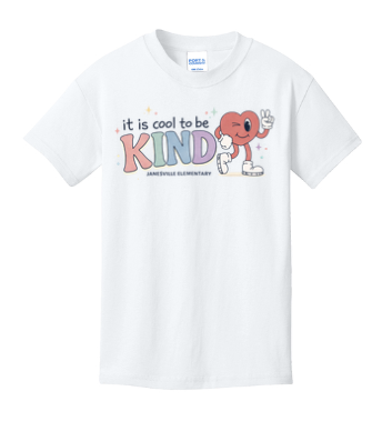 It's Cool To Be Kind Tee