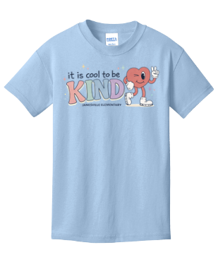 It's Cool To Be Kind Tee