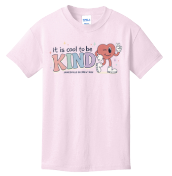 It's Cool To Be Kind Tee