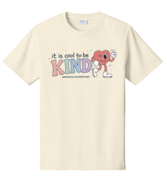 It's Cool To Be Kind Tee