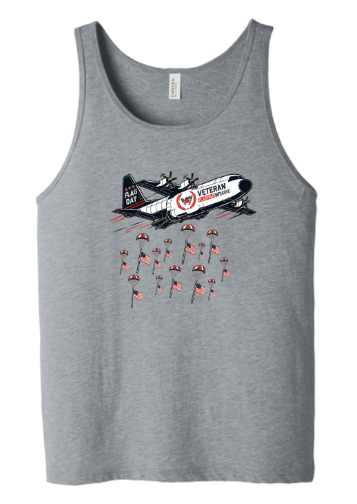 Unisex Bella + Canvas Tank Top