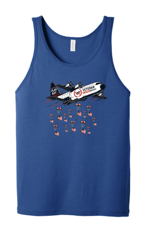 Unisex Bella + Canvas Tank Top