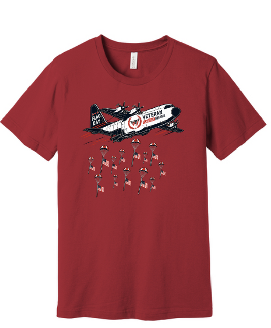 Unisex Bella + Canvas Jersey Tee
