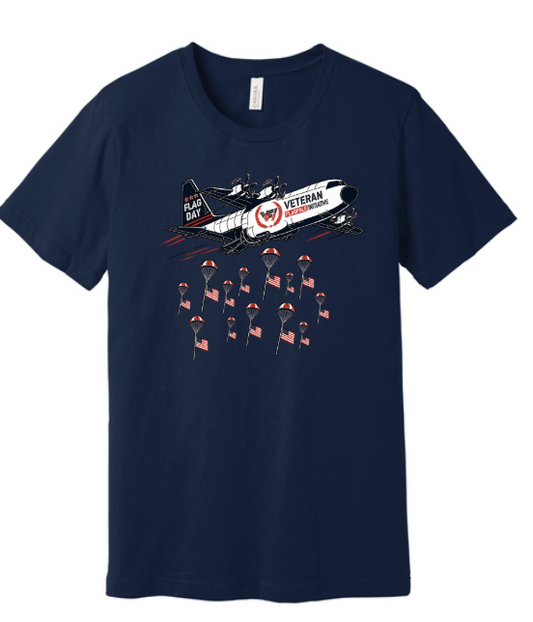 Unisex Bella + Canvas Jersey Tee