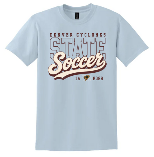 Gildan® DryBlend® 50 Cotton/50 Poly T-Shirt