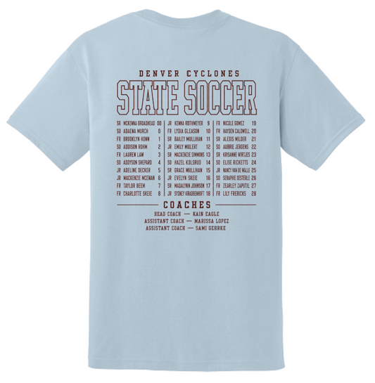 Gildan® DryBlend® 50 Cotton/50 Poly T-Shirt