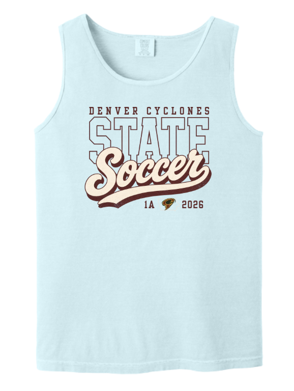 Comfort Colors® Heavyweight Ring Spun Tank Top Unisex