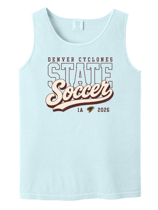 Comfort Colors® Heavyweight Ring Spun Tank Top Unisex