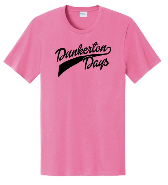 Dunkerton Days Port & Co™ Easy Cotton Tee