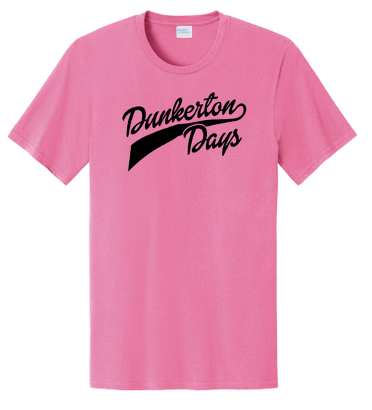 Dunkerton Days Port & Co™ Easy Cotton Tee