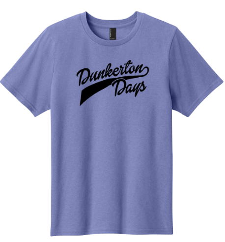 Dunkerton Days Port & Co™ Easy Cotton Tee
