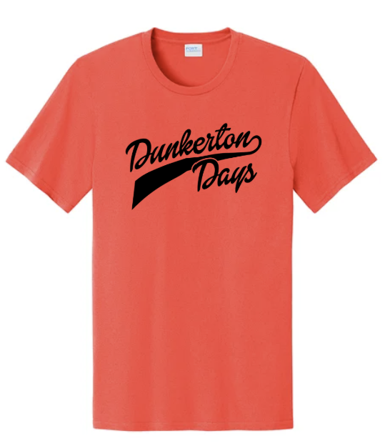 Dunkerton Days Port & Co™ Easy Cotton Tee