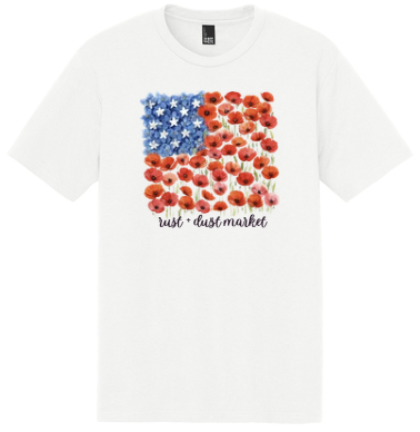 Flower District® Perfect Tri® Tee
