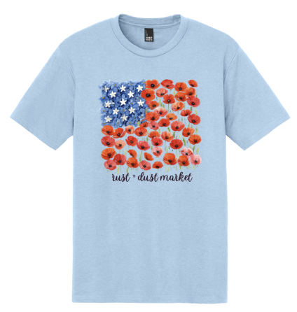 Flower District® Perfect Tri® Tee
