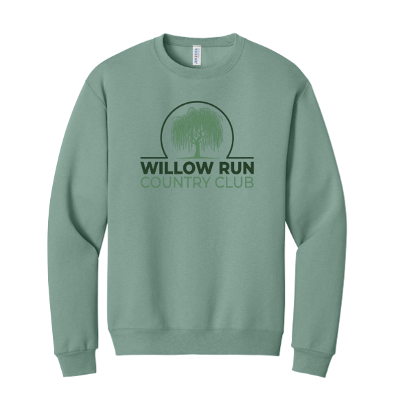 Jerzees® NuBlend® Crewneck Sweatshirt