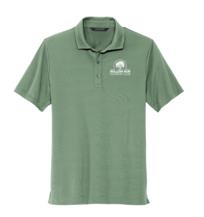 Mercer+Mettle® Stretch Jersey Polo