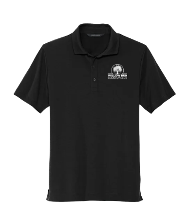 Mercer+Mettle® Stretch Jersey Polo