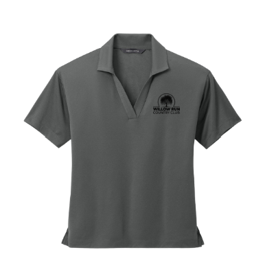 Mercer+Mettle® Women’s Stretch Jersey Polo