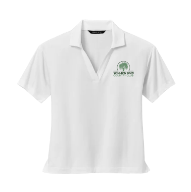 Mercer+Mettle® Women’s Stretch Jersey Polo