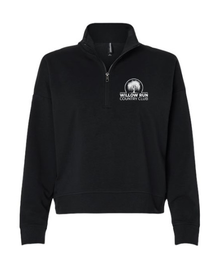 Women's Perform Quarter-Zip Pullover