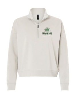 Women's Perform Quarter-Zip Pullover